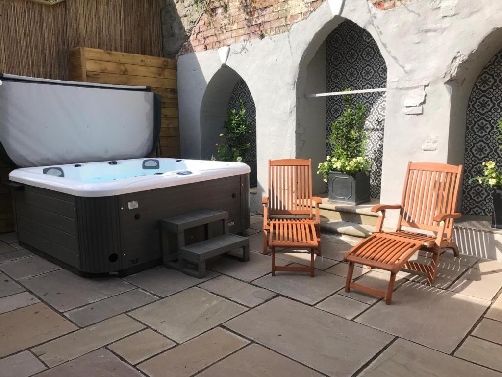 Netherwood Hotel & Spa Grange-over-Sands Exterior foto