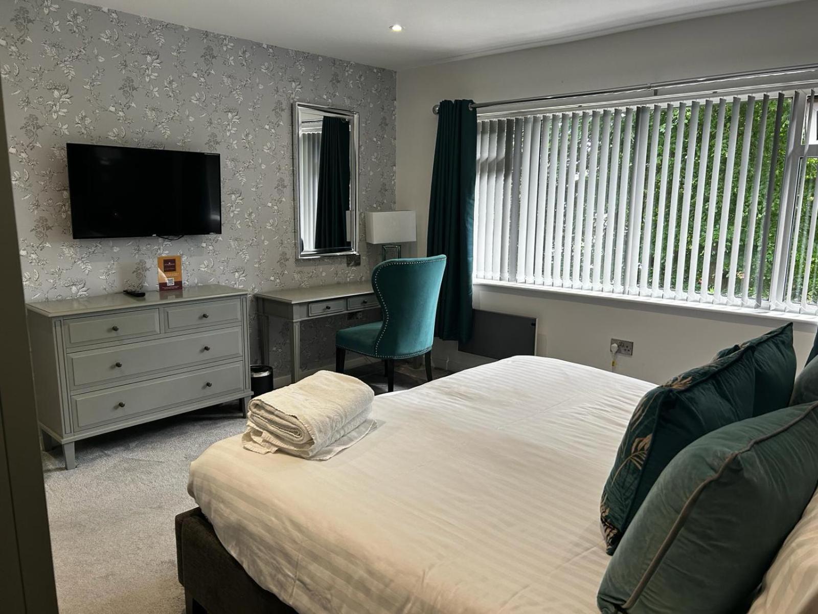 Netherwood Hotel & Spa Grange-over-Sands Exterior foto