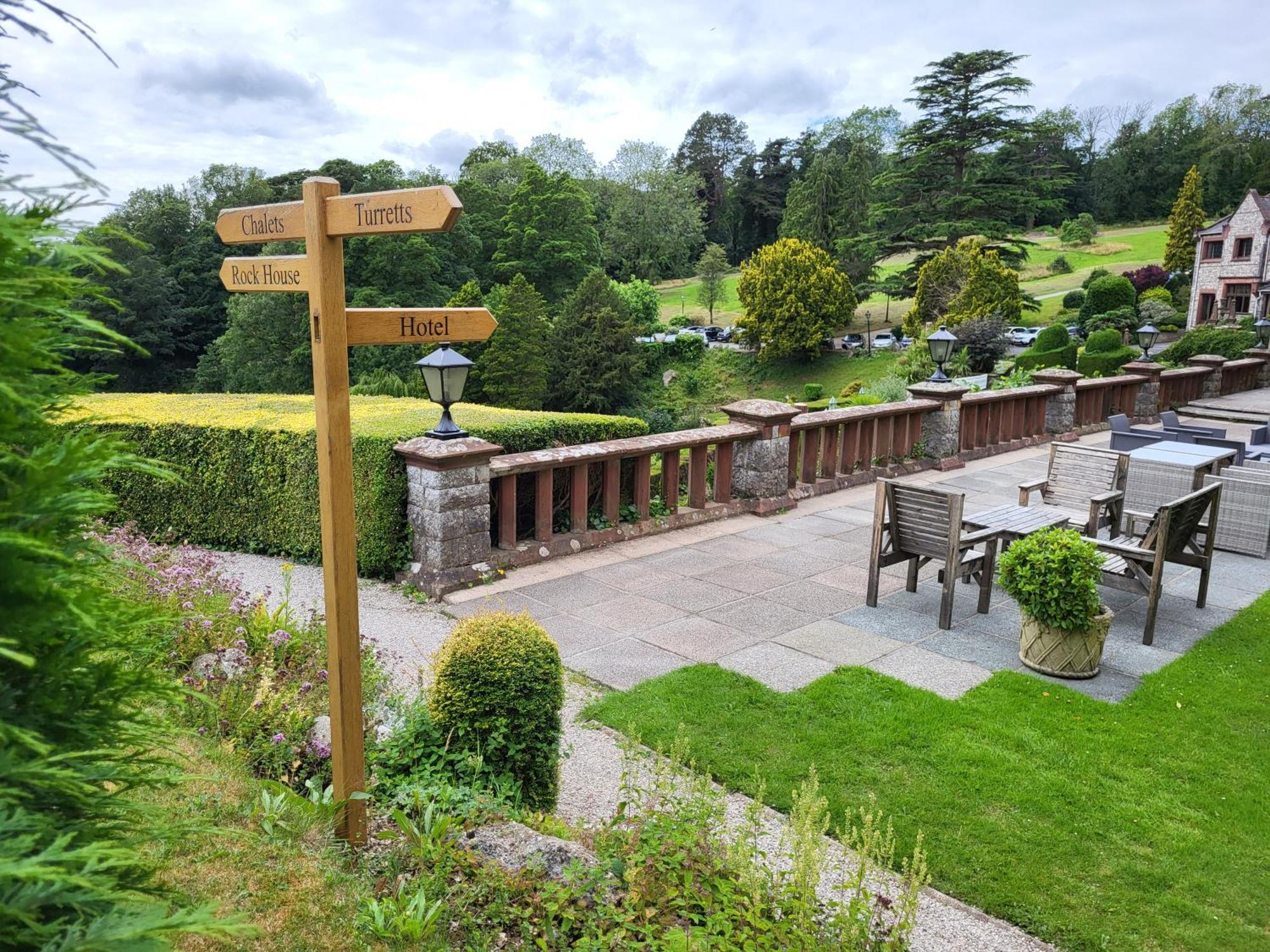 Netherwood Hotel & Spa Grange-over-Sands Exterior foto