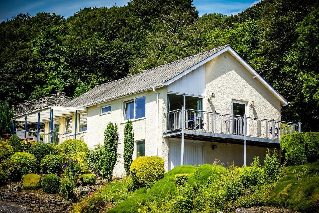 Netherwood Hotel & Spa Grange-over-Sands Exterior foto