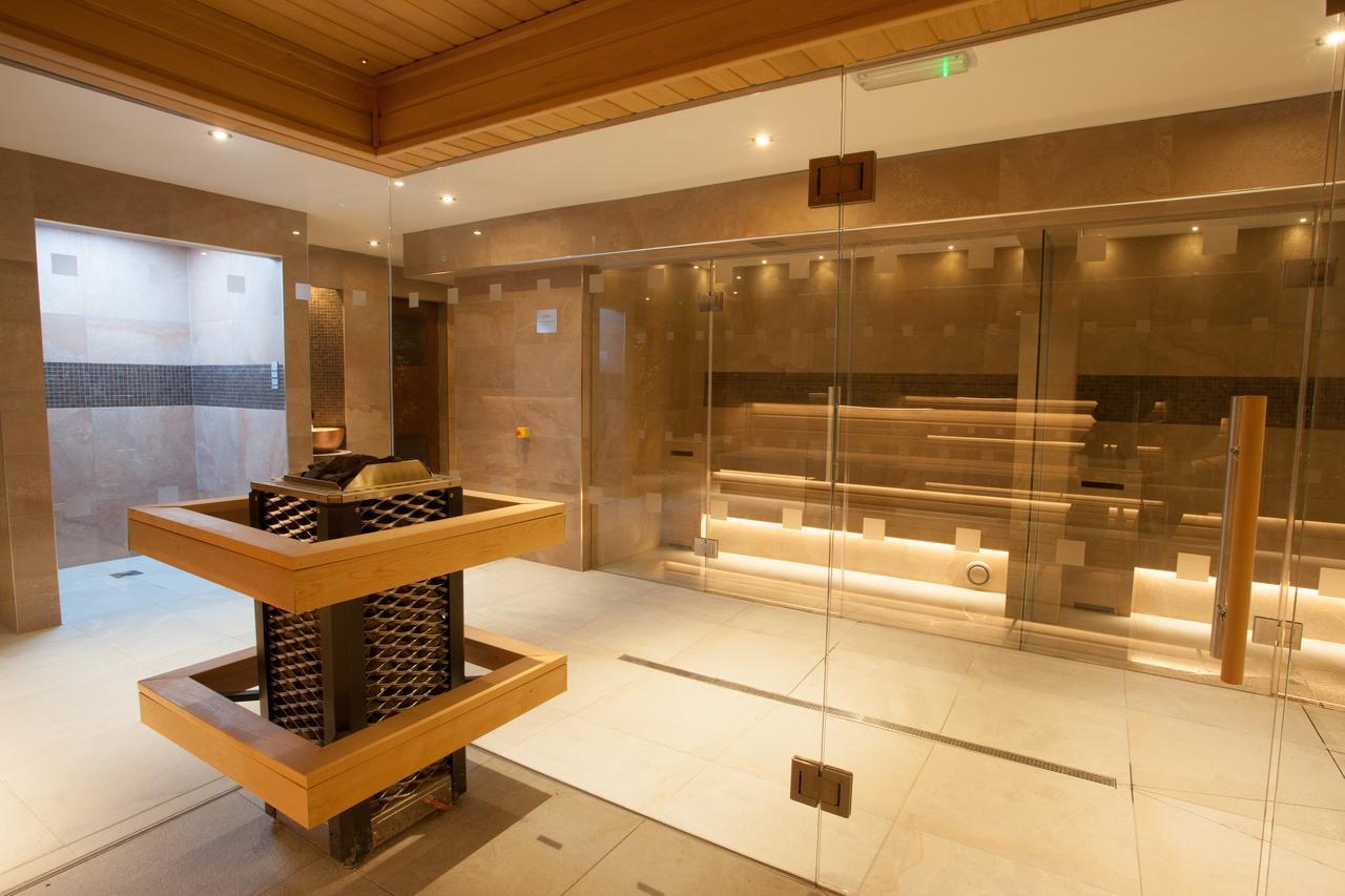 Netherwood Hotel & Spa Grange-over-Sands Exterior foto