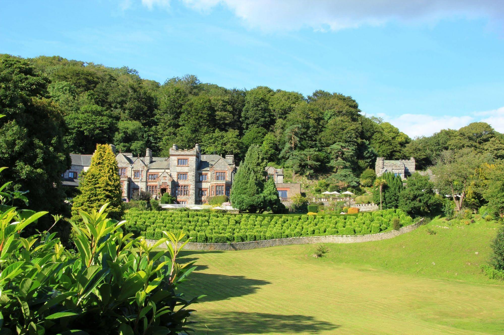 Netherwood Hotel & Spa Grange-over-Sands Exterior foto